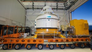 Starliner: Boeing-Raumkapsel startet im Mai 2022 zum nächsten Testflug