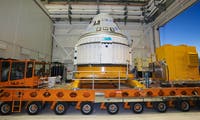 Starliner: Boeing-Raumkapsel startet im Mai 2022 zum nächsten Testflug