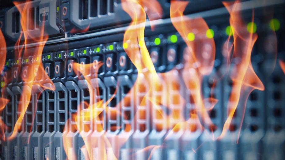 Log4shell: Warum die Log4j-Sicherheitslücke ein Problem für Jahre ist Log4shell: Warum die Log4j-Sicherheitslücke ein Problem für Jahre ist
