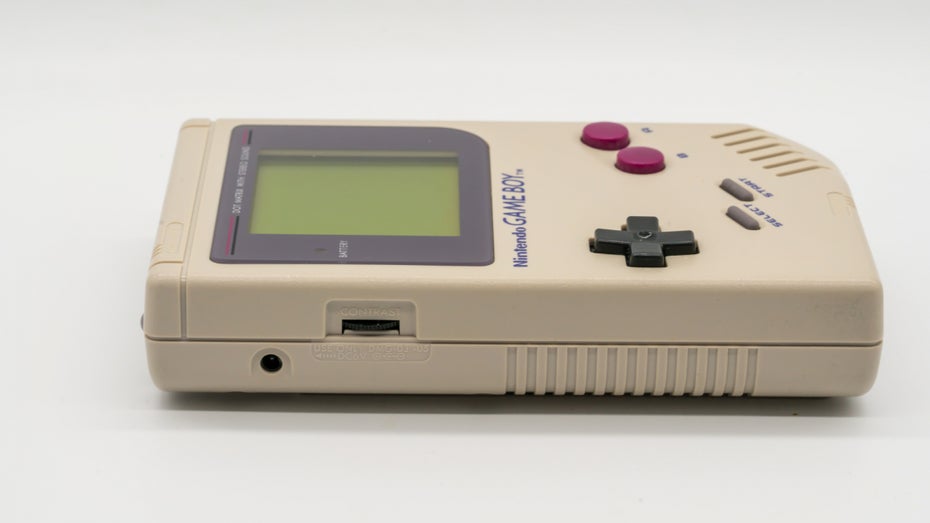 Ein Bastler ermöglicht es, mit dem Gameboy ins Internet zu kommen