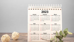 Social-Media-Redaktionsplan 2023: Daran müsst ihr dieses Jahr denken