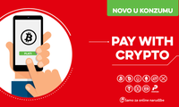 Konzum: Größter Einzelhändler Kroatiens akzeptiert Kryptowährungen