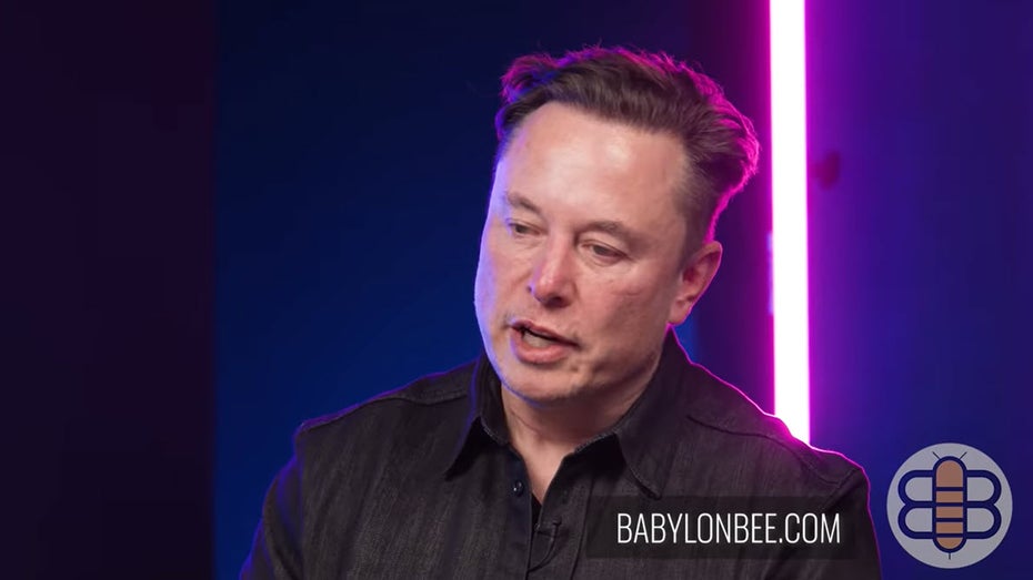 Elon Musk verspottet Tech-Trends Metaverse und Web3 Elon Musk verspottet Tech-Trends Metaverse und Web3