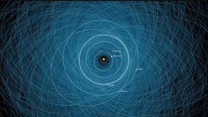 Sentry-II: Nasa-Algorithmus soll die Erde vor Asteroiden schützen