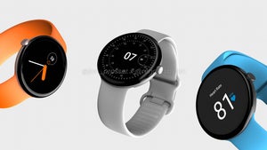 Pixel Watch: Googles Antwort auf die Apple Watch 2022 erwartet