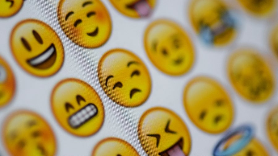 Kopfschütteln: Diese neuen Emojis findest du bald auf deinem Smartphone