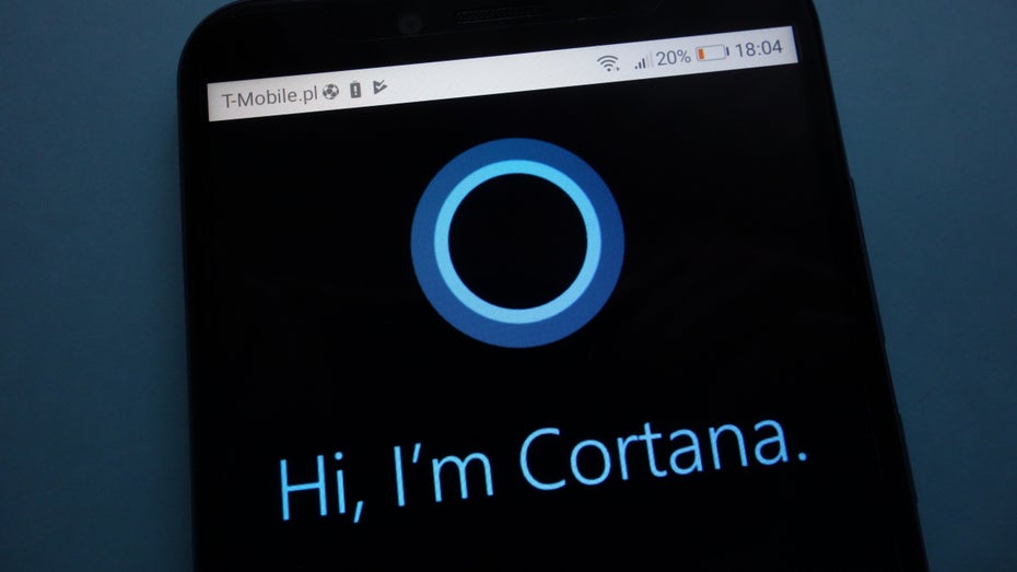 Cortana Microsoft