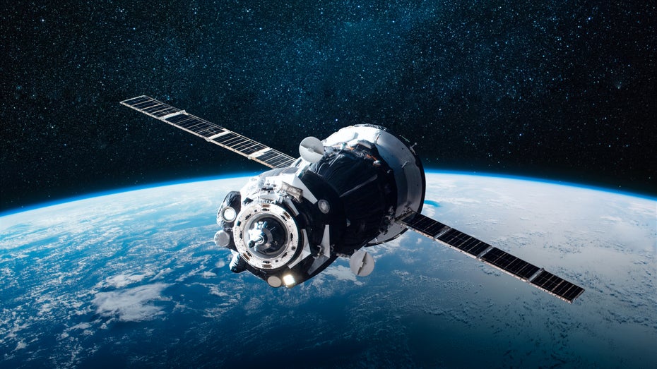 Britisches Unternehmen will 2022 Satellitenfabriken ins All schießen Britisches Unternehmen will 2022 Satellitenfabriken ins All schießen