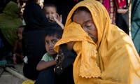 Hass und Hetze: Rohingya verklagen Facebook auf Milliardensumme