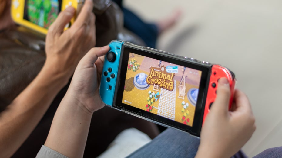 (Foto: BlurryMe / Shutterstock) Animal Crossing und Co.: Diese Switch-Spiele hast du 2021 am meisten gespielt