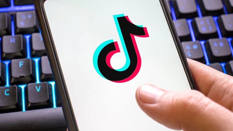 Twitch-Alternative? Tiktok testet Livestreaming von Games