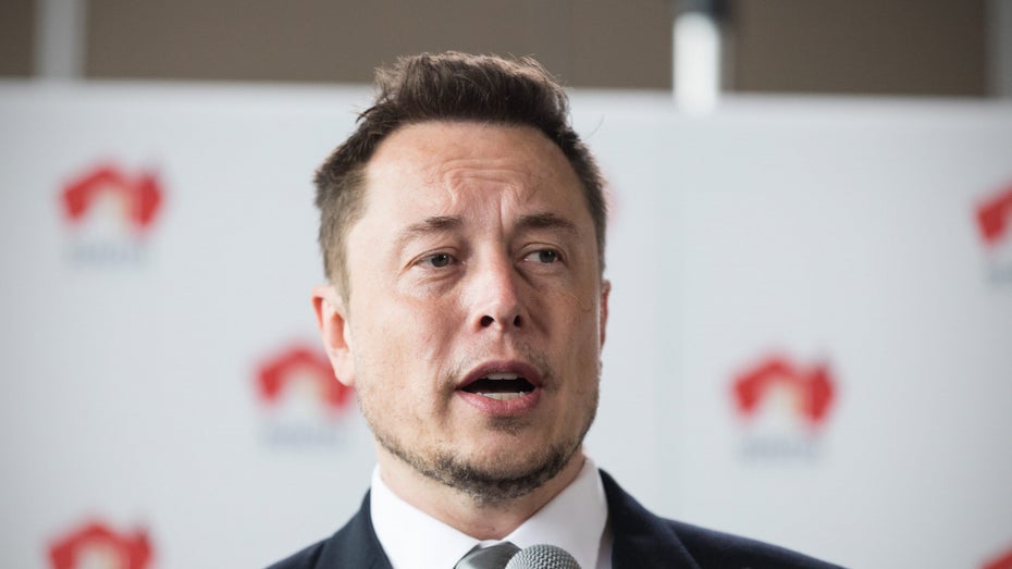 Beinahe-Kollision im Weltall: Elon Musk wehrt sich gegen Kritik