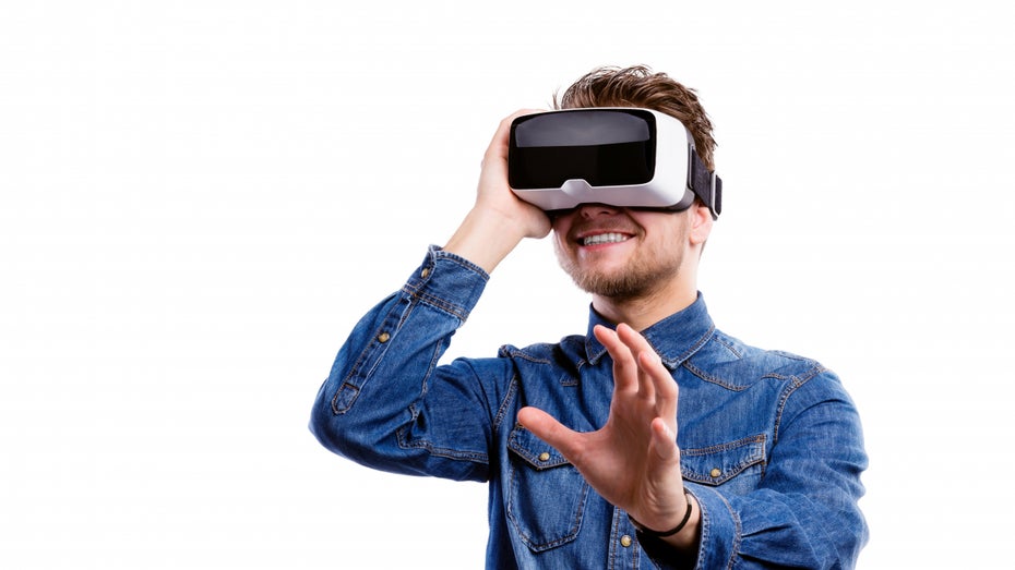 Accenture setzt beim Onboarding auf VR-Headsets