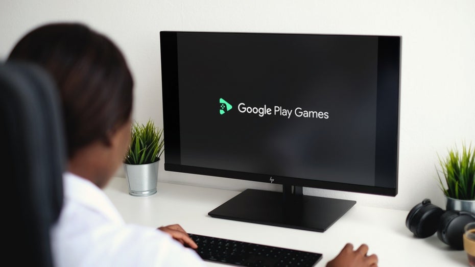 Google bringt Android-Games 2022 auf Windows