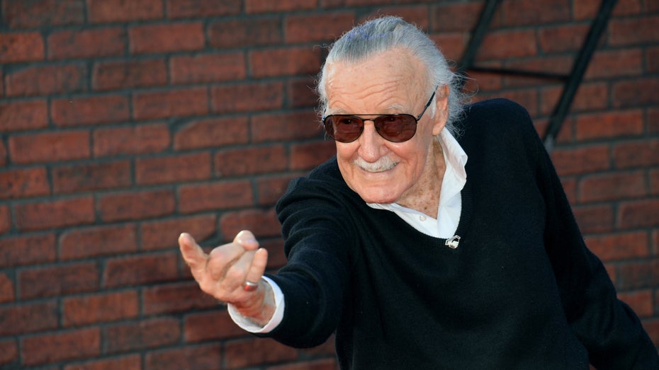 NFT-Sammlung soll Comiclegende Stan Lee zurückbringen – und seine Fans sind sauer