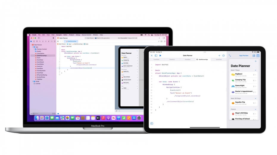 Apple: Neues Swift Playgrounds 4 bringt Entwicklungsumgebung aufs iPad