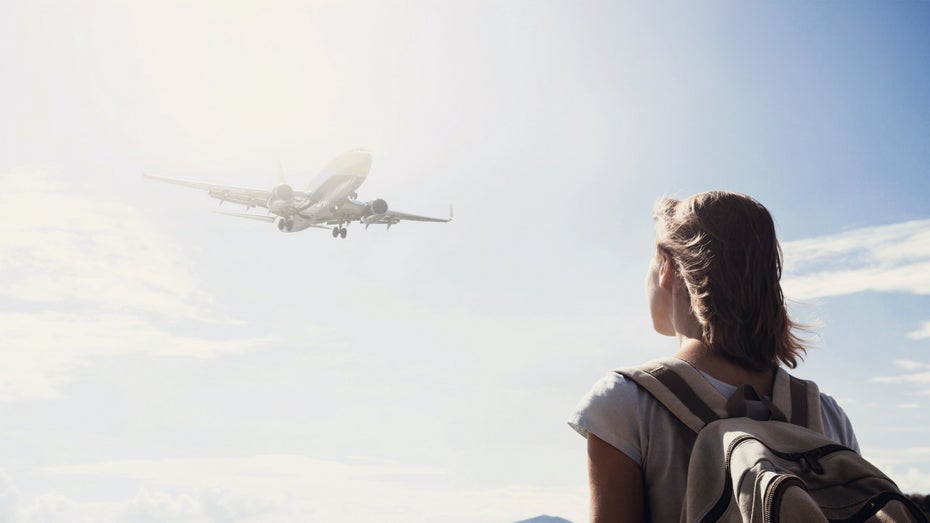 Gratis um die Welt reisen. (Foto: Kite_rin/Shutterstock) Traumjob? Versicherungsfirma lässt 1 Person 1 Jahr um die Welt reisen – und zahlt alles
