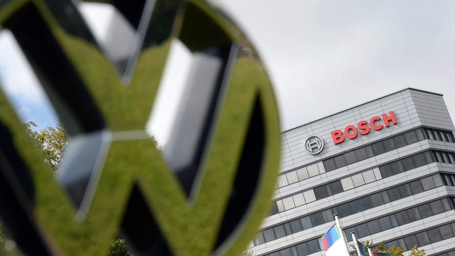 Batterieherstellung: VW und Bosch könnten Gemeinschaftsfirma vorbereiten Batterieherstellung: VW und Bosch könnten Gemeinschaftsfirma vorbereiten