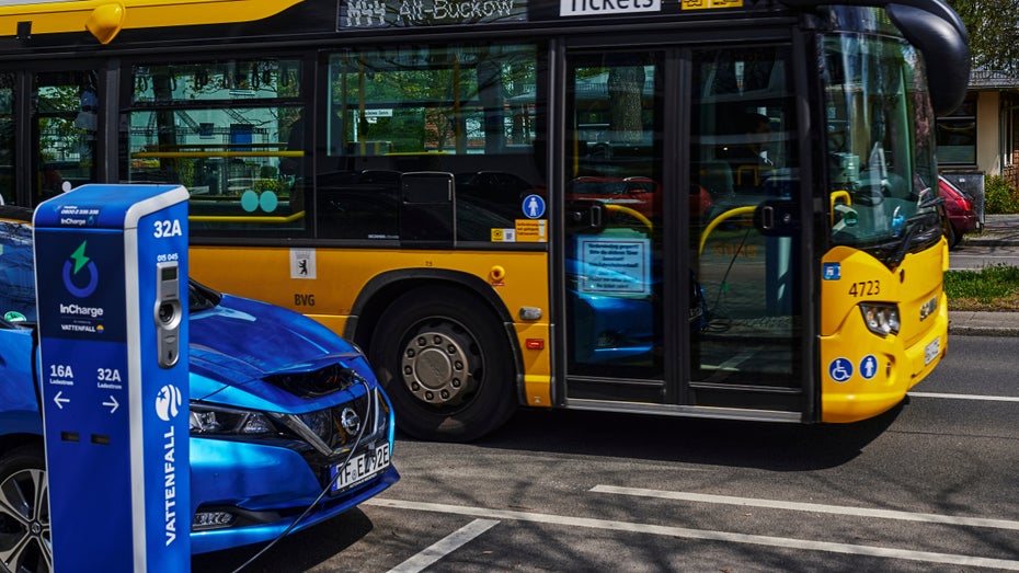 Verkehrswende in Deutschland: Diese Bedingungen stellen Autofahrer