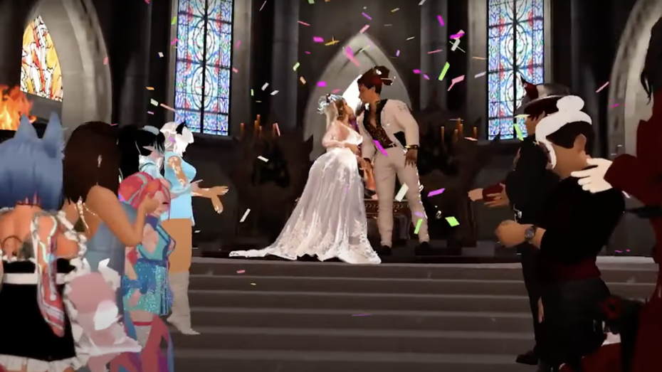 Liebe in VR: „We Met in Virtual Reality“: Dieser Film entstand komplett im Metaverse