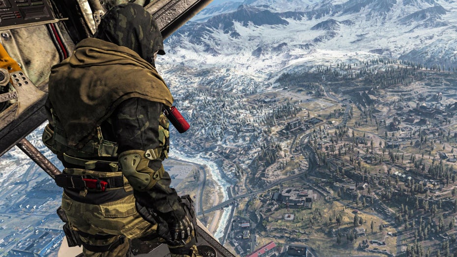 Warum schalten Millionen Spieler:innen bei „Call of Duty“ ab? (Screenshot: Activision)
