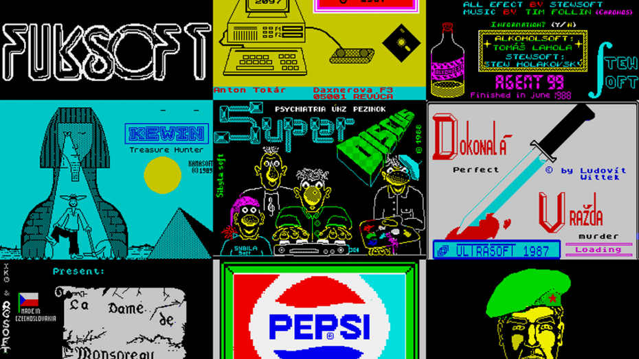So kannst du jetzt sozialistische Videospiele aus den 80ern zocken So kannst du jetzt sozialistische Videospiele aus den 80ern zocken