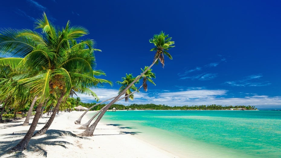 Cryptoland soll auf Fidschi-Insel errichtet werden. (Foto: Martin Valigursky/Shutterstock) Was wird aus Cryptoland? Inselkauf in der Südsee für Luxus-Kryptoprojekt gescheitert
