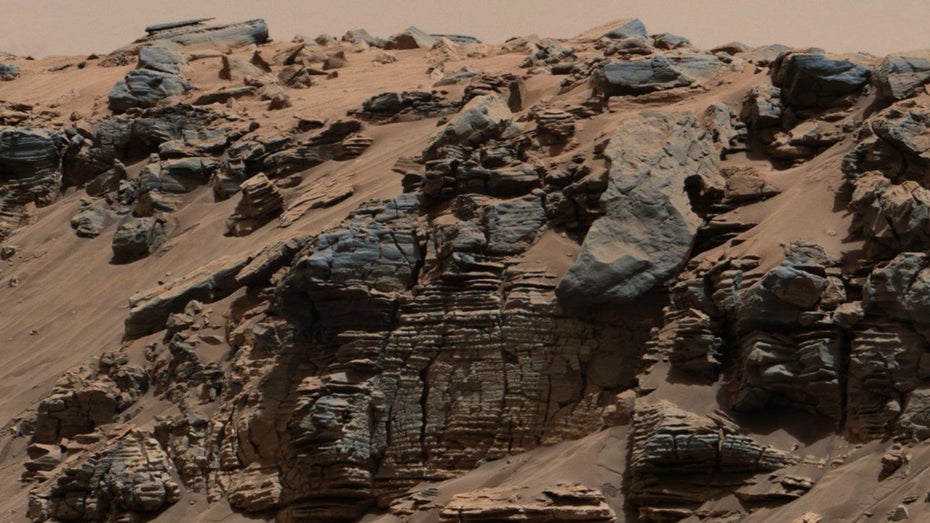 Terraforming auf dem Mars: So soll sich der rote Planet selbst umformen