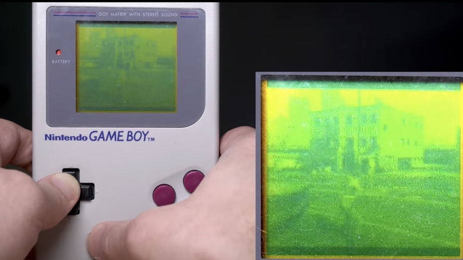 GTA 5 auf dem Gameboy: Deutscher Youtuber macht es möglich