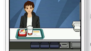 Wie mit einem Spiel für Nintendo DS McDonald's-Angestellte ausgebildet wurden