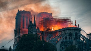 Ubisoft veröffentlicht VR-Spiel zum Brand von Notre-Dame