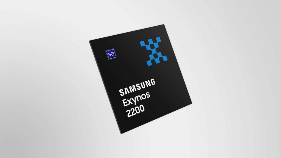 Exynos 2200: Samsung kündigt ersten Smartphone-Chip mit AMD-Raytracing-GPU an