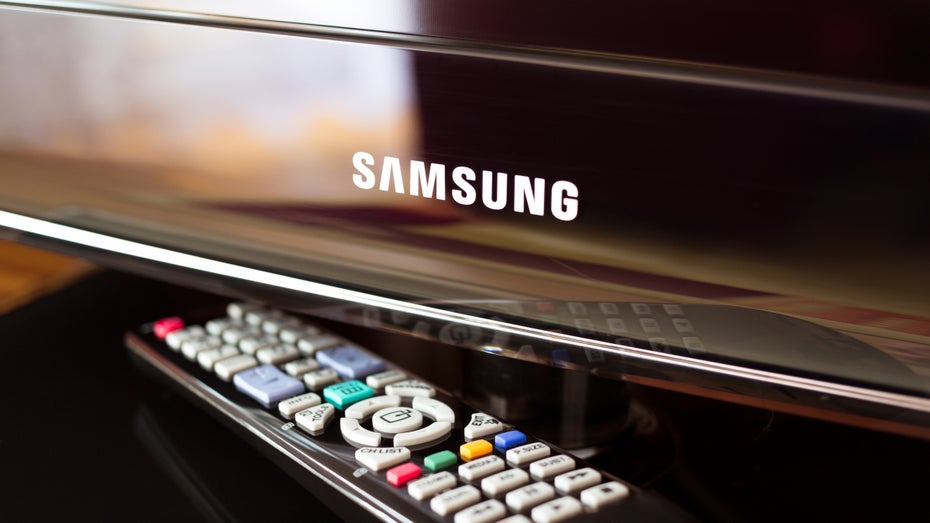 Samsungs neue Smart TVs kommen mit NFT-Support