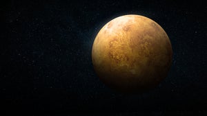 Venus statt Mars: Mission zum „Katastrophenplanet” geplant