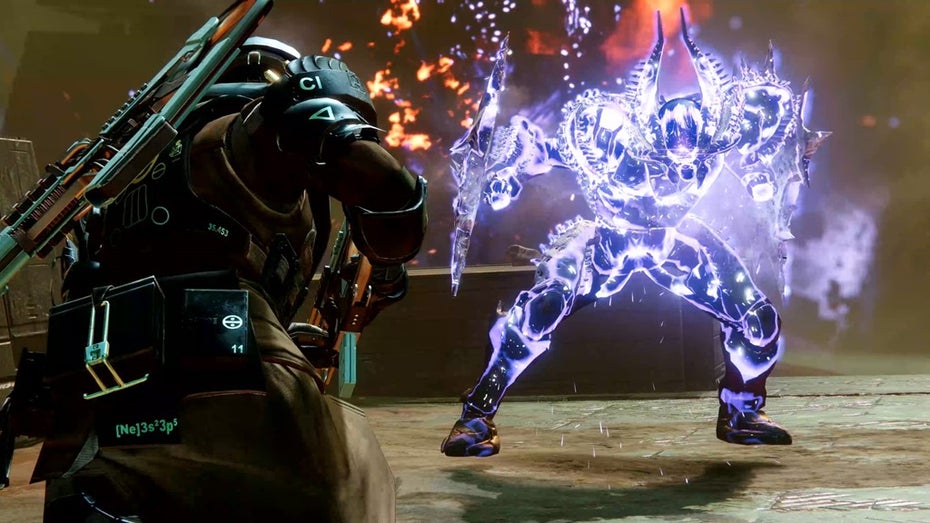 Beim Onlinespiel „Destiny 2“ konnten Spieler:innen sich durch Cheat-Software Vorteile verschaffen. Dafür muss Hersteller Aim Junkies jetzt einen hohen Preis zahlen. (Screenshot: Bungie) „Destiny 2“: Cheat-Anbieter muss 4,2 Millionen Dollar zahlen
