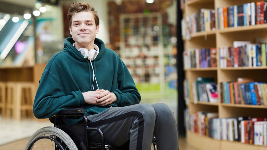 Gelähmte können Rollstuhl mit ihren Gedanken kontrollieren