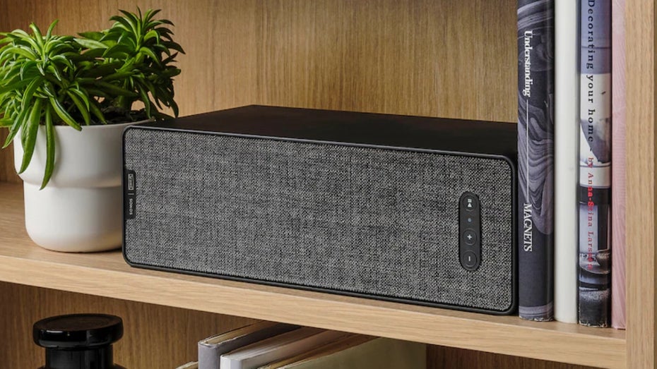 Ikea bringt neue Generation der Symfonisk-Regallautsprecher mit Sonos-Sound