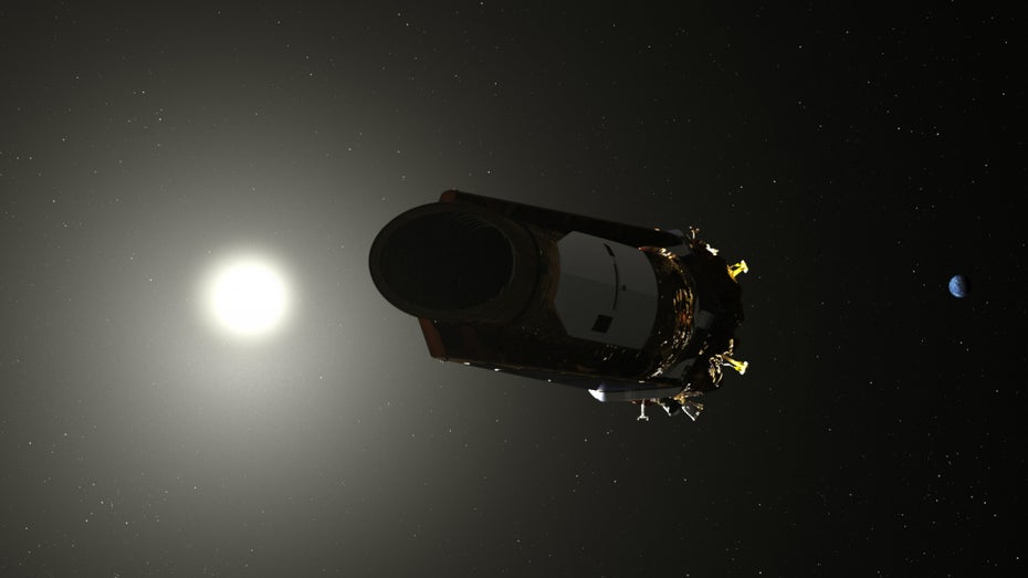 Keplers Abschied: Diese neuen Exoplaneten hat das Teleskop noch gefunden Keplers Abschied: Diese neuen Exoplaneten hat das Teleskop noch gefunden