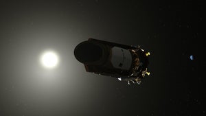 Keplers Abschied: Diese neuen Exoplaneten hat das Teleskop noch gefunden
