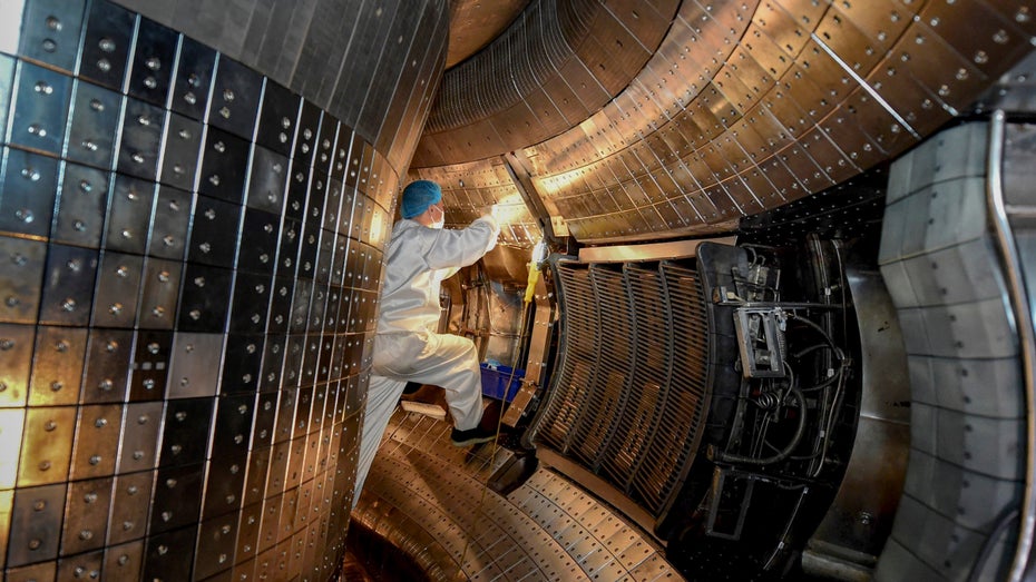 Saubere Energie: Experimenteller Fusionsreaktor aus China macht Fortschritte Saubere Energie: Experimenteller Fusionsreaktor aus China macht Fortschritte