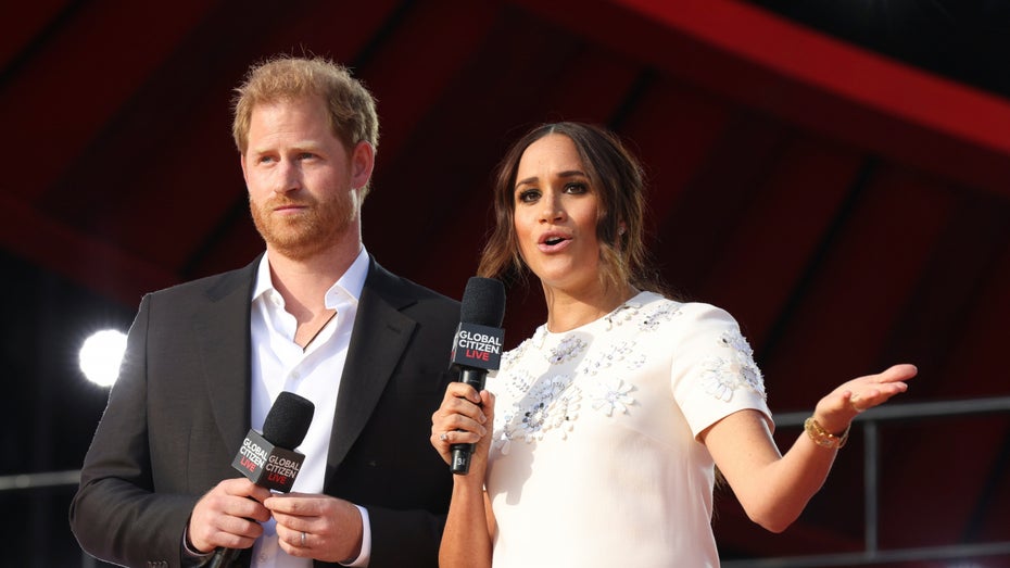 Spotify: Meghan und Harry üben Kritik – aber halten an Kooperation fest