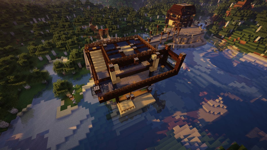 Als das aus der Netflix-Serie „Squid Game“ bekannte „Cookie Game“ beginnen sollte, gab es erst Programmierfehler, dann setzten die DDoS-Attacken ein. (Foto: Flying Camera / Shutterstock) Hackerangriff bei Minecraft-Turnier legt Internet in ganz Andorra lahm