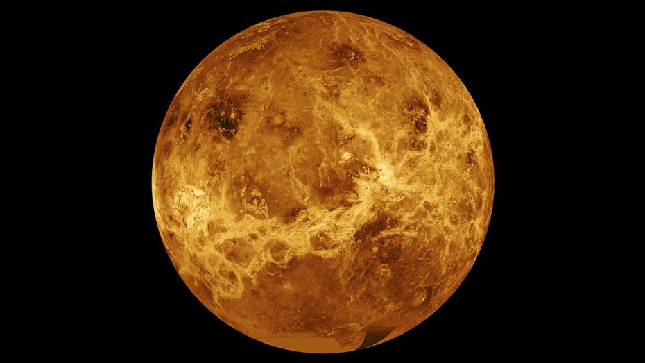 Statt Mars: Nasa-Experten schlagen Venus für erste bemannte Mission vor