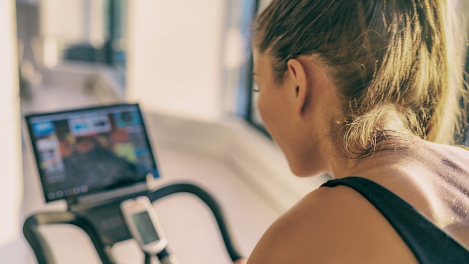 Fitness-Firma Peloton streicht Jobs und wechselt Chef aus