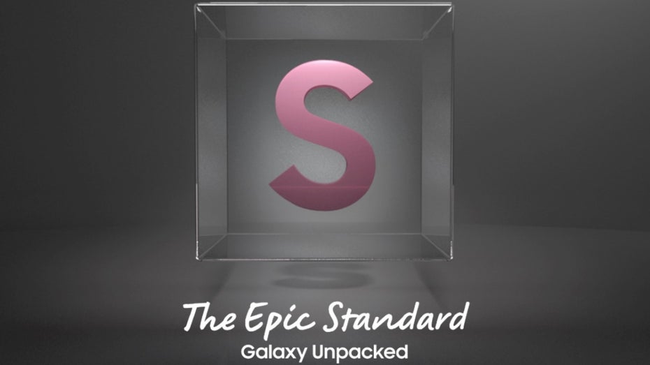 Unpacked-Event: Samsungs Galaxy S22 kommt am 9. Februar