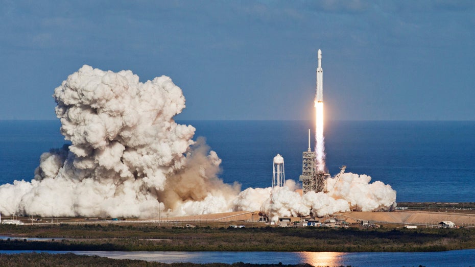 Satelliten-Breitband-Internet: Amazon sichert sich Raketenstarts Satelliten-Breitband-Internet: Amazon sichert sich Raketenstarts
