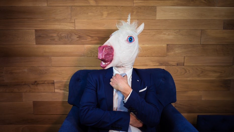 Sie sind etwas Besonderes: Startups, die zum Unicorn werden – dann liegt ihre Bewertung bei mehr als einer Milliarde Dollar. (Foto: Sergey_T / Shutterstock) Startups: Das sind die 10 wertvollsten deutschen Einhörner