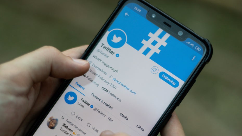 Tweets nur für ausgewählte Personen: Twitter plant neues Feature