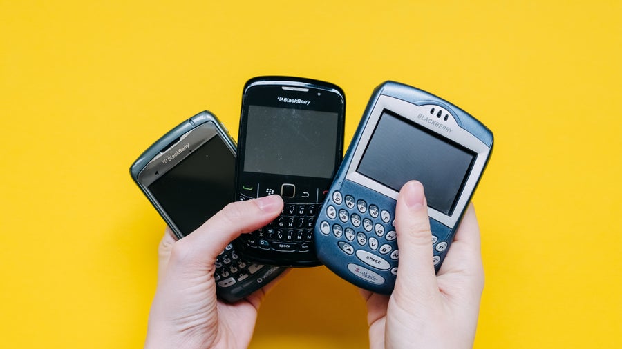 Mit moderner Hardware: So will dieses Unternehmen den Blackberry zurückbringen