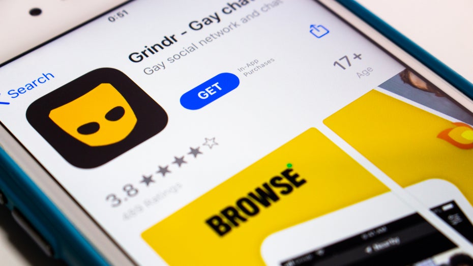 Vor den Olympischen Winterspielen: LGBTQ+-Dating-App Grindr in China nicht mehr verfügbar